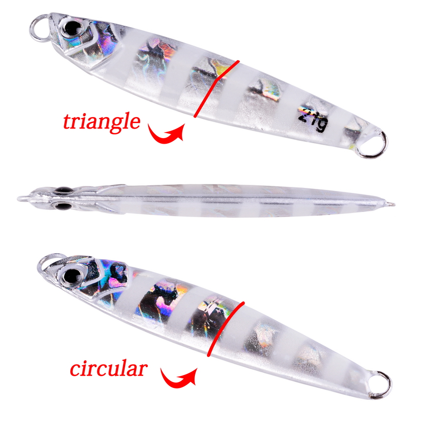 10pcs Metal Jig 7g 10g 14g 17g - Jig Head Lure review and price