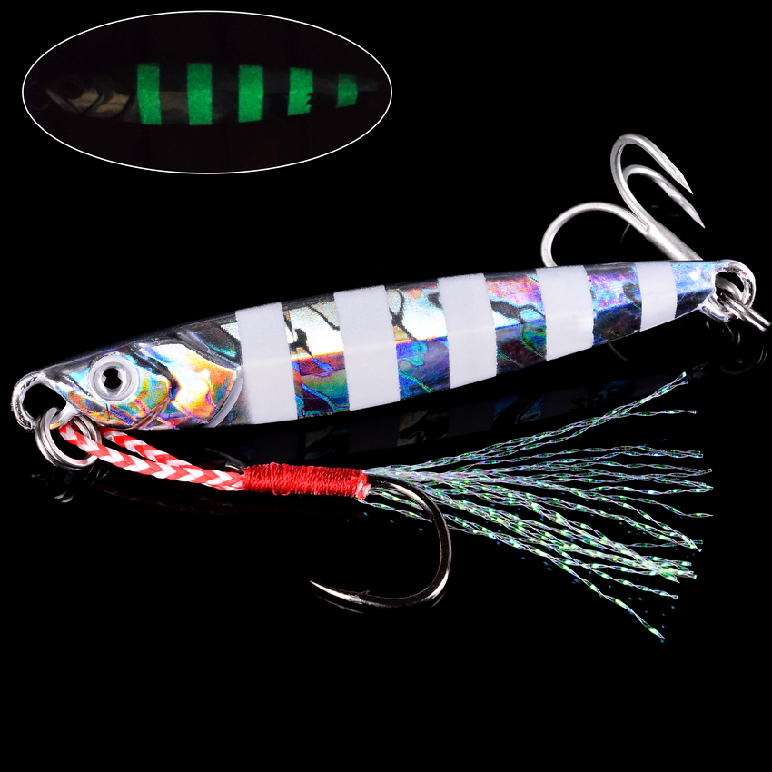 10pcs Metal Jig 7g 10g 14g 17g - Jig Head Lure review and price