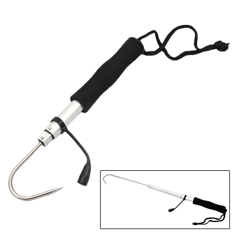 Telescopic Retractable Fish Ga - Landing Net Telescopic review and price