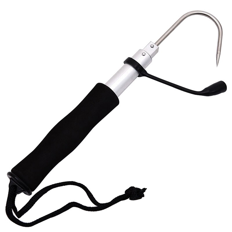 Telescopic Retractable Fish Ga - Landing Net Telescopic review and price