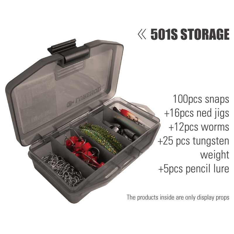 LUREHOLIC Lure Box FishingTack - Jig Head Lure review and price