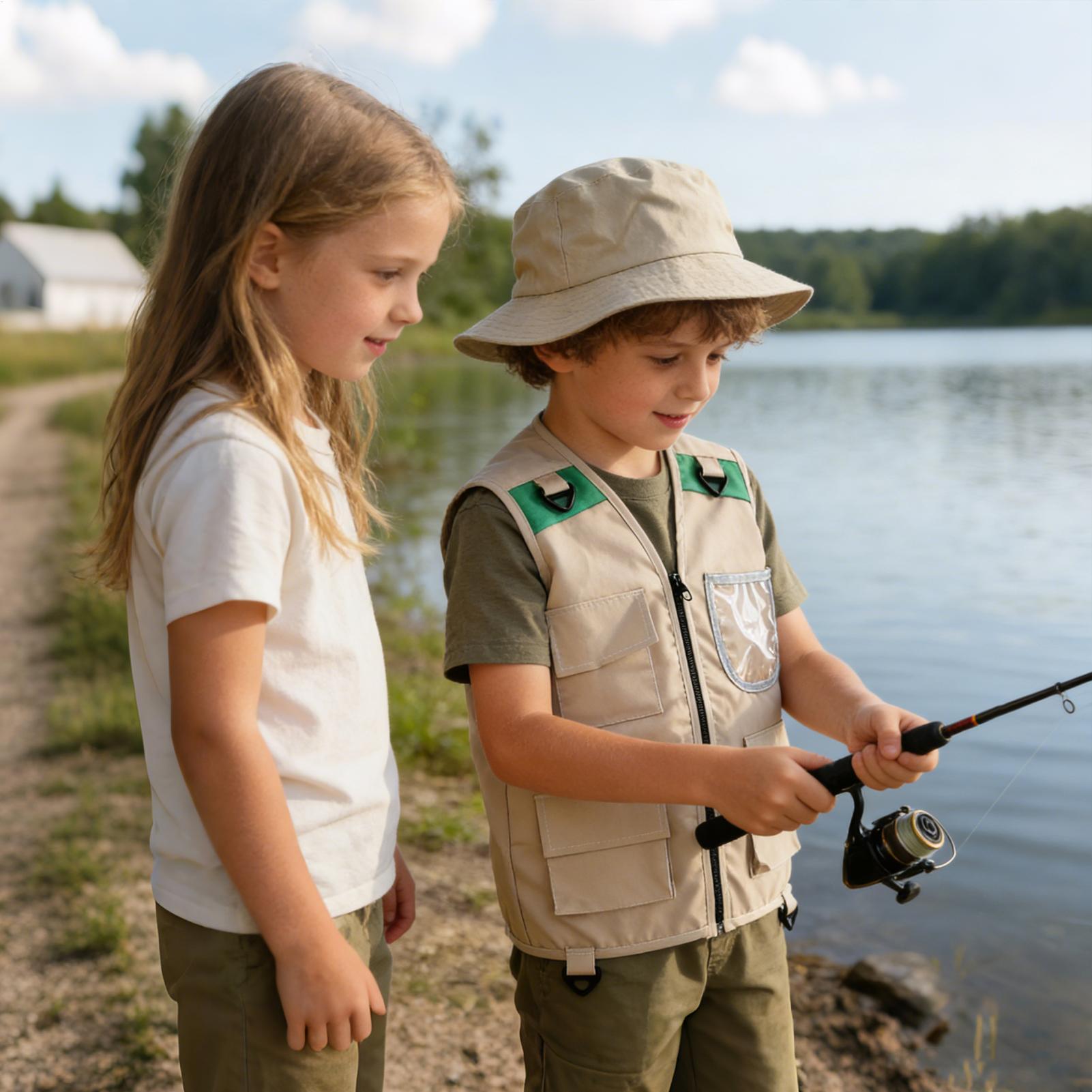 Hot Selling Children's Outdoor - Fishing Equipment Logo review and price