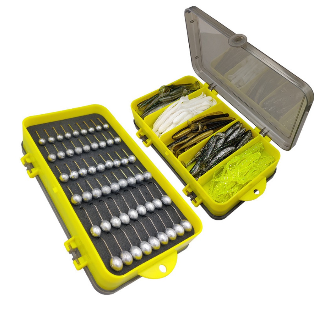Multi Function Fishing Tackle  - Jig Head Lure review and price