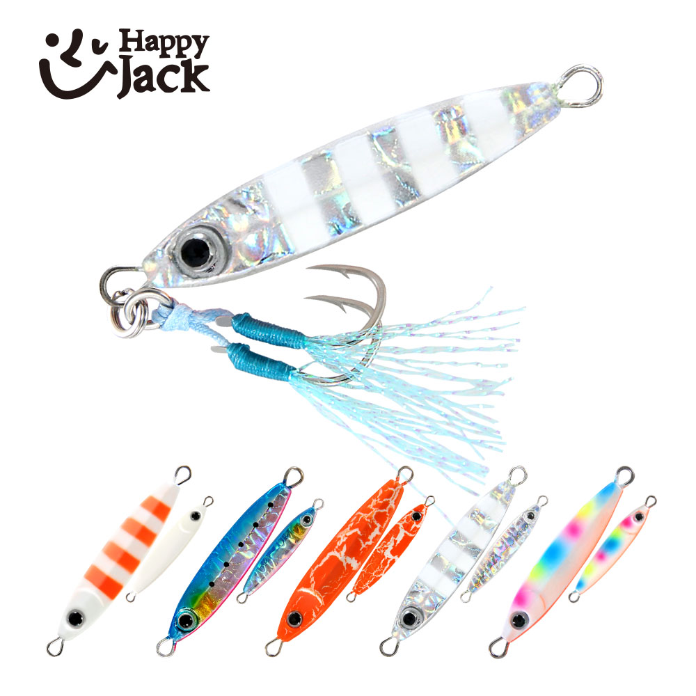 HAPPYJACK Shore Casting Jiggin - Jig Head Lure review and price