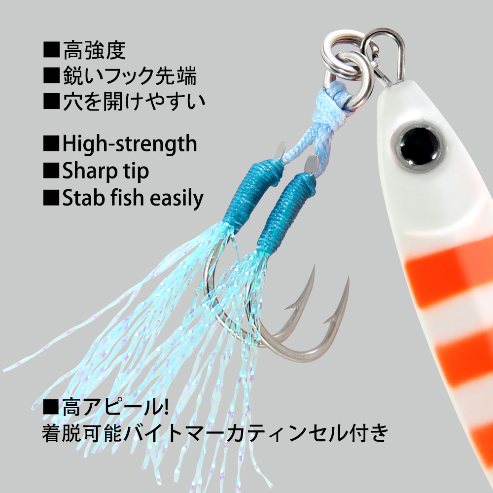 HAPPYJACK Shore Casting Jiggin - Jig Head Lure review and price