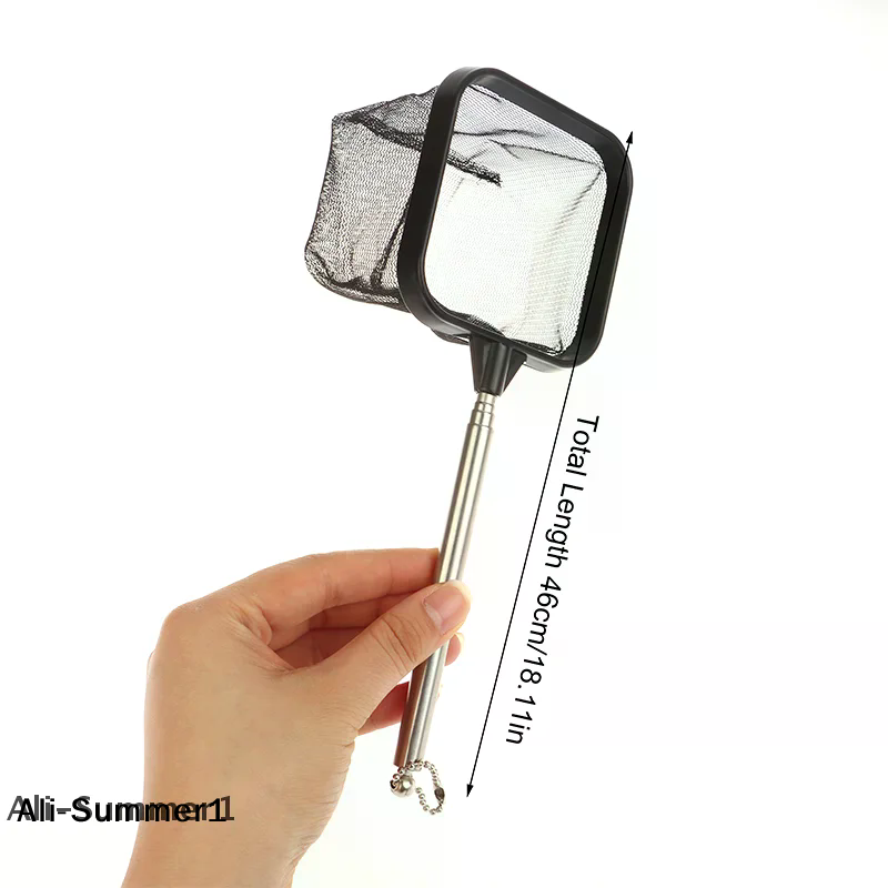 Fishing Landing Net Rustproof  - Landing Net Telescopic review and price
