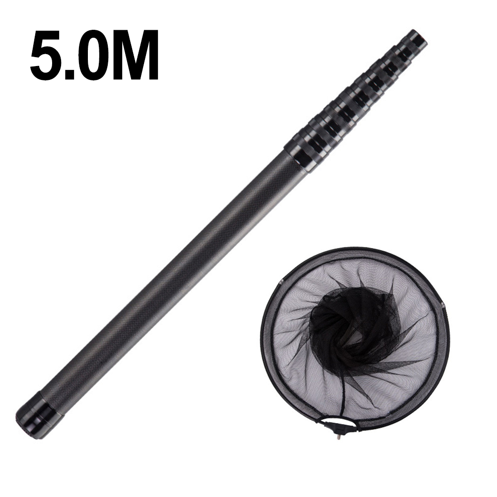 Telescopic Fishing Landing Net - Landing Net Telescopic review and price
