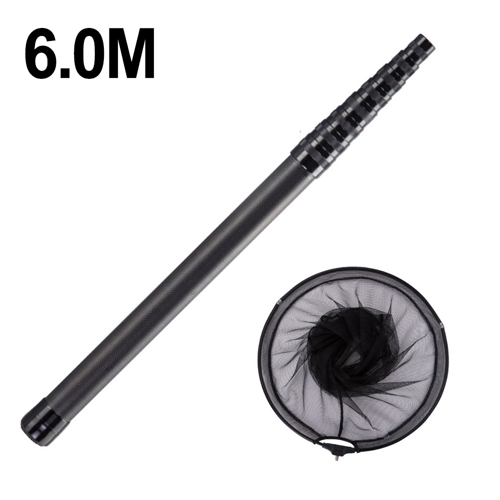 Telescopic Fishing Landing Net - Landing Net Telescopic review and price