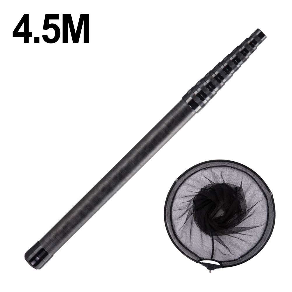 Telescopic Fishing Landing Net - Landing Net Telescopic review and price