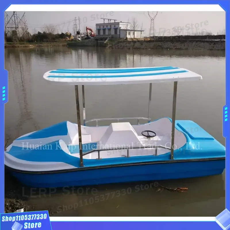 Hot Sale Blue Fiberglass Pedal - Fishing Equipment Logo review and price