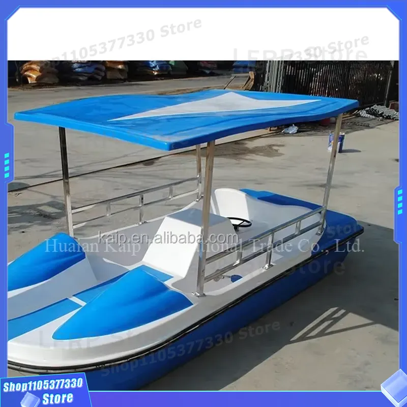 Hot Sale Blue Fiberglass Pedal - Fishing Equipment Logo review and price