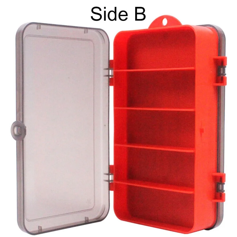 Portable Double Sided Split Ba - Jig Head Lure review and price