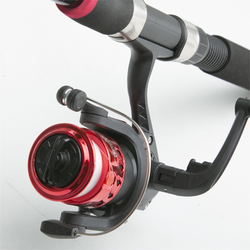 Telescopic Rod Float Baits Hoo - Landing Net Telescopic review and price