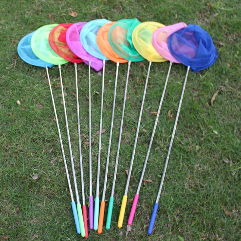 Stainless Steel Pocket Fish Di - Landing Net Telescopic review and price