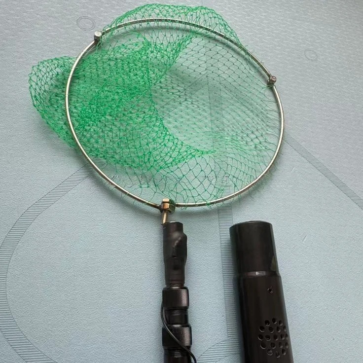 Factory Wholesale 24V Hot Fold - Landing Net Telescopic review and price