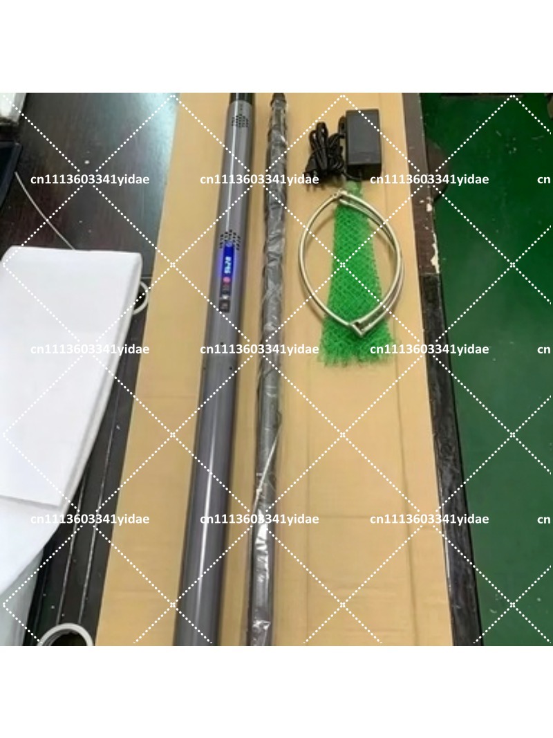 4.2m 9000W Ultra-light Aluminu - Landing Net Telescopic review and price