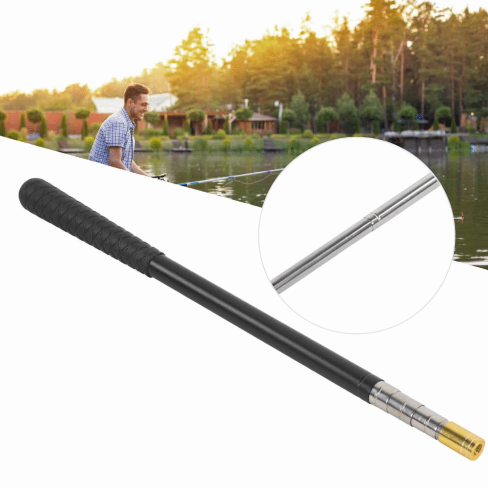 5 Sections Telescoping Fishing - Landing Net Telescopic review and price