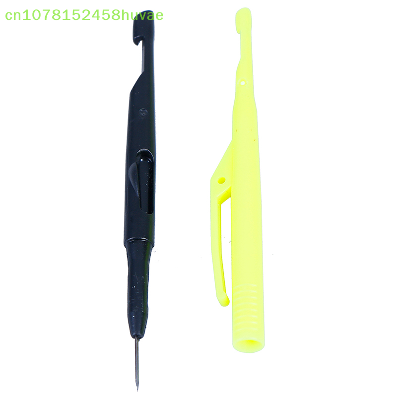 2 Pcs Plastic Hook Remover Dis - Fishing Equipment Parts review and price