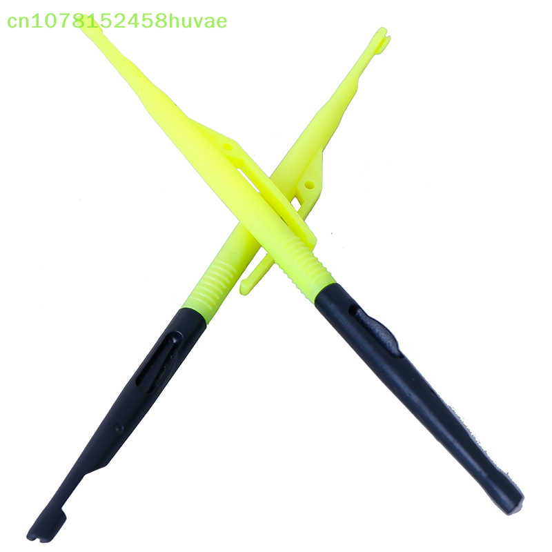 2 Pcs Plastic Hook Remover Dis - Fishing Equipment Parts review and price