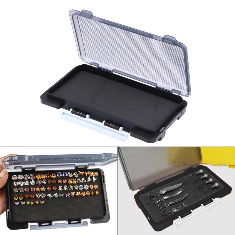 Portable Plastic Bait Storage  - Jig Head Lure review and price