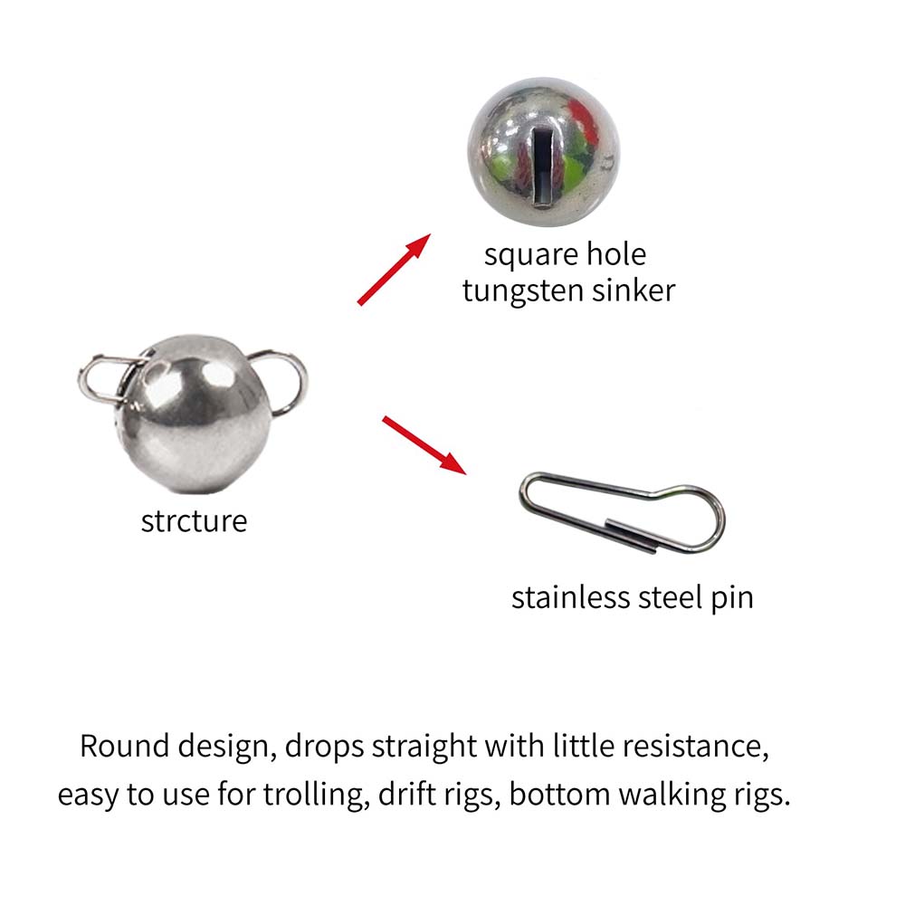 TITOS Tungsten Cheburashka Sin - Jig Head Lure review and price