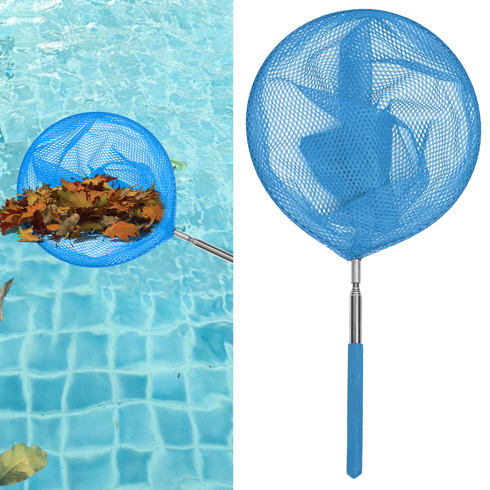 Pool Skimmer Net With Telescop - Landing Net Telescopic review and price