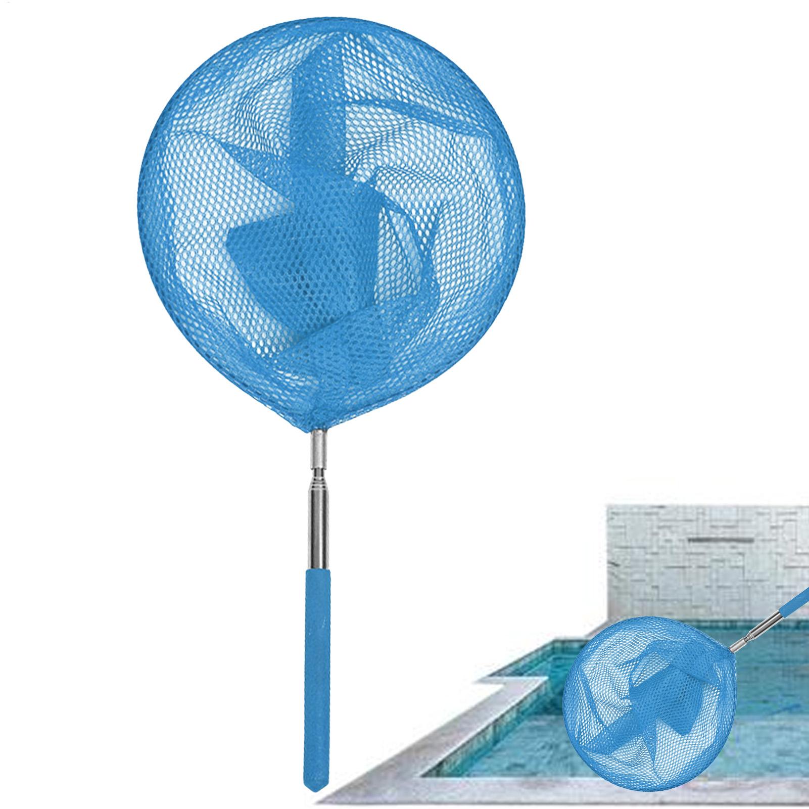 Pool Skimmer Net With Telescop - Landing Net Telescopic review and price