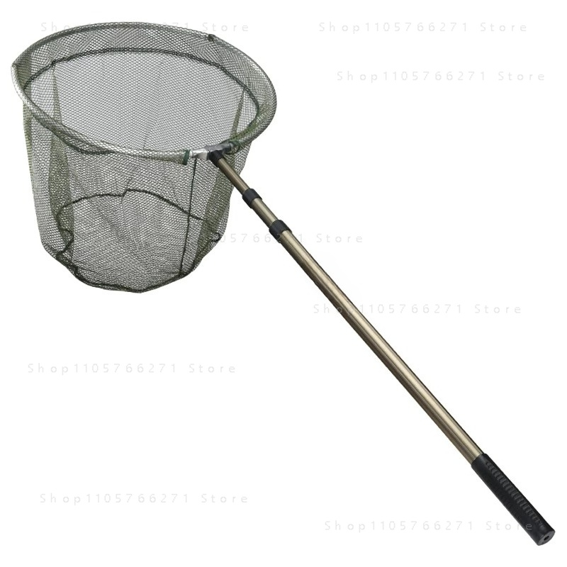 Telescopic Aluminum Fishing La - Landing Net Telescopic review and price