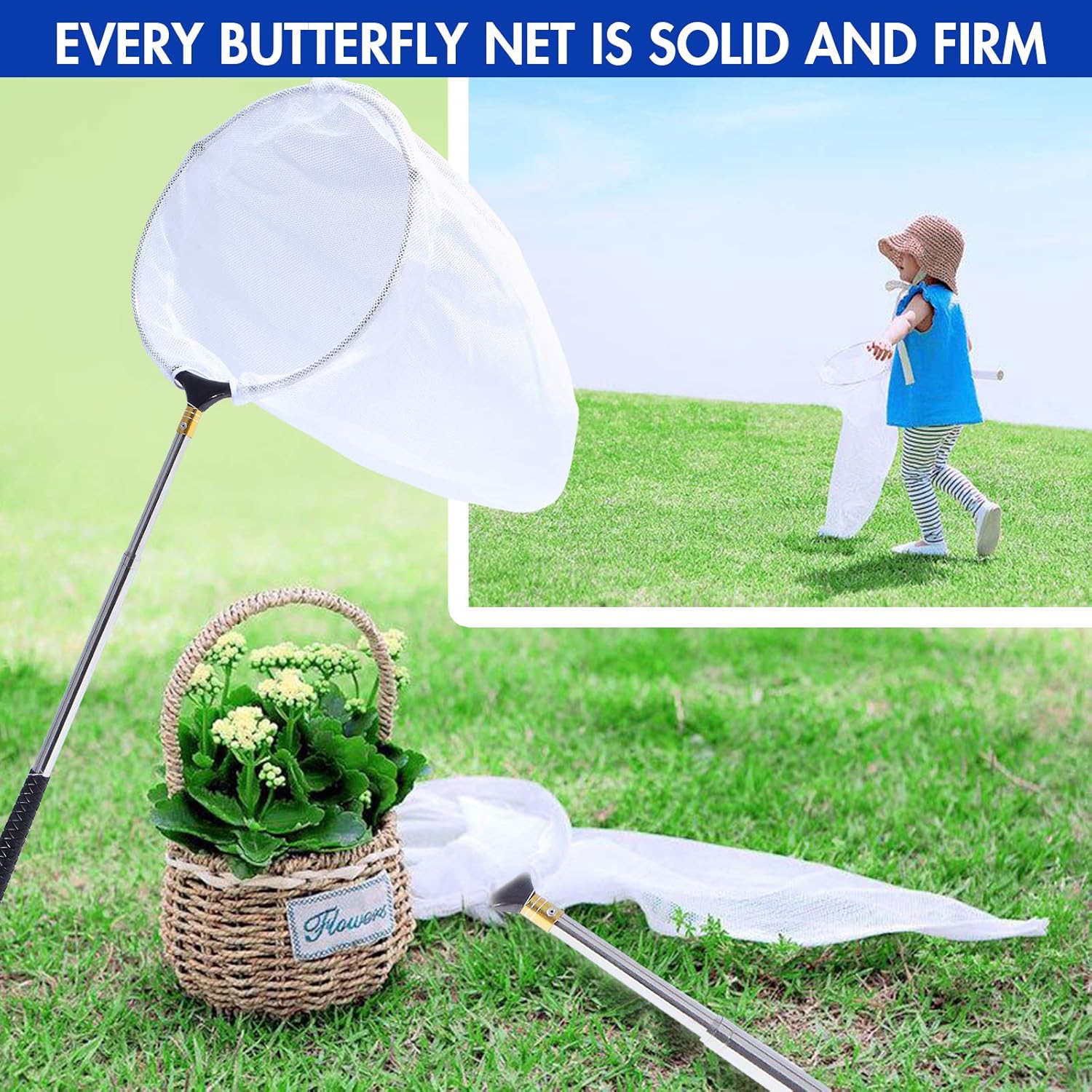 Professional Insect and Butter - Landing Net Telescopic review and price