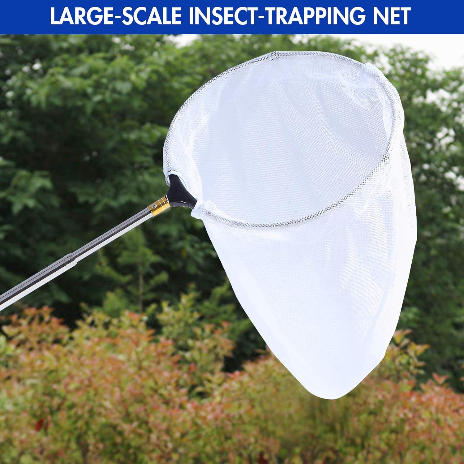 Professional Insect and Butter - Landing Net Telescopic review and price
