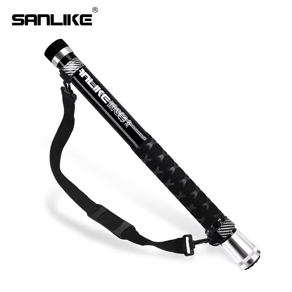 SANLIKE 3m Black Telescopic Ca - Landing Net Telescopic review and price