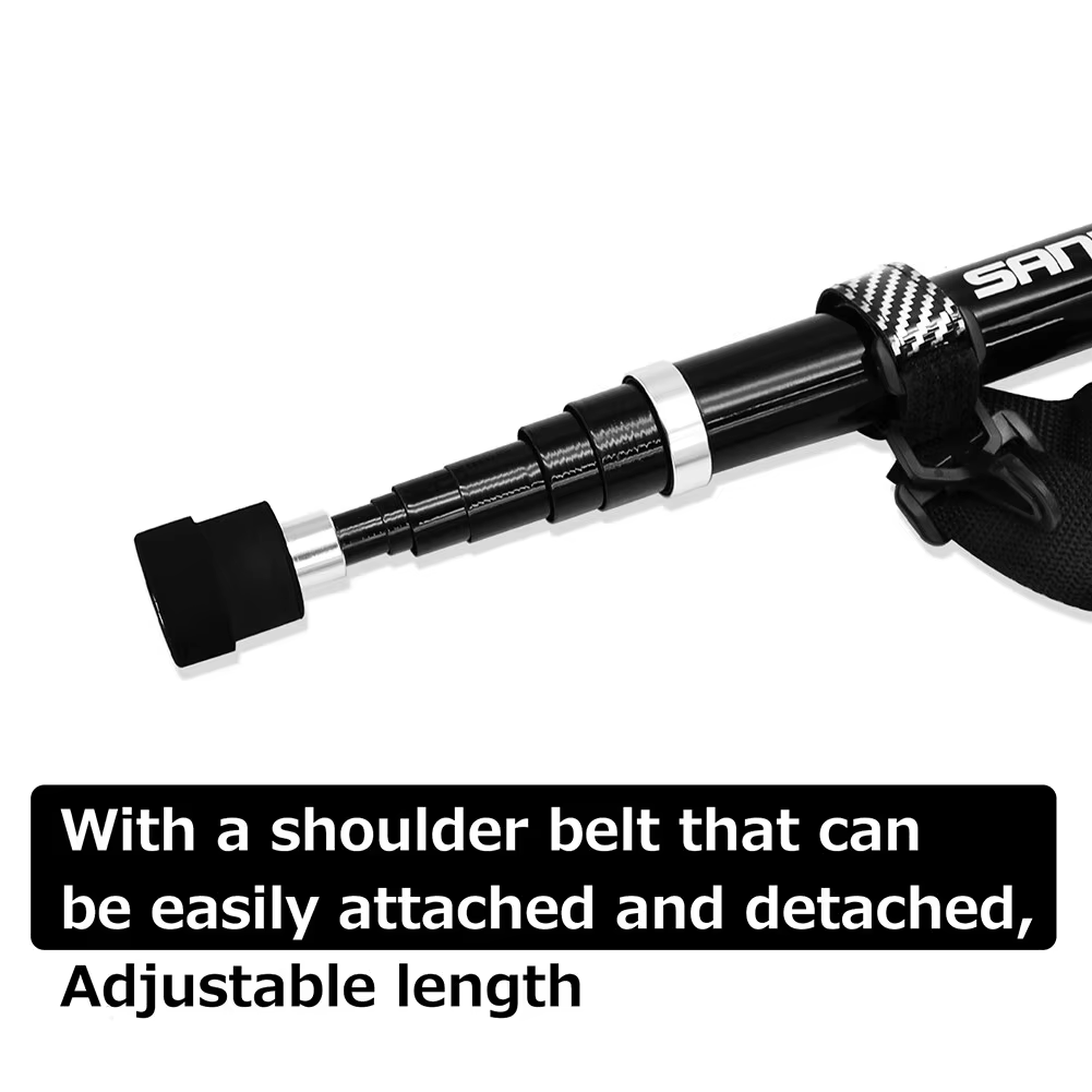 SANLIKE 3m Black Telescopic Ca - Landing Net Telescopic review and price