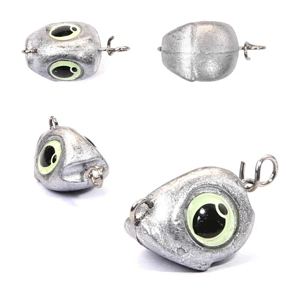 B&U Swing Jig Head Cheburashka - Jig Head Lure review and price